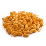 Low Carb Cheezy Curls